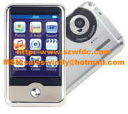 wholeales 2.8 inch touch screen mp4 players, china mp4 player factory