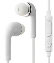 3.5mm Earphone Headset with Mic & Call Answer Button