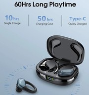 Tiksounds Wireless Earbuds,  Bluetooth -https://amzn.to/3RN5Fbr
