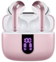 TAGRY Bluetooth Headphones True Wireless- https://amzn.to/3DERQYs